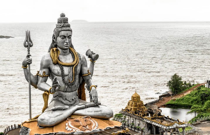 Murudeshwar Shiva Statue